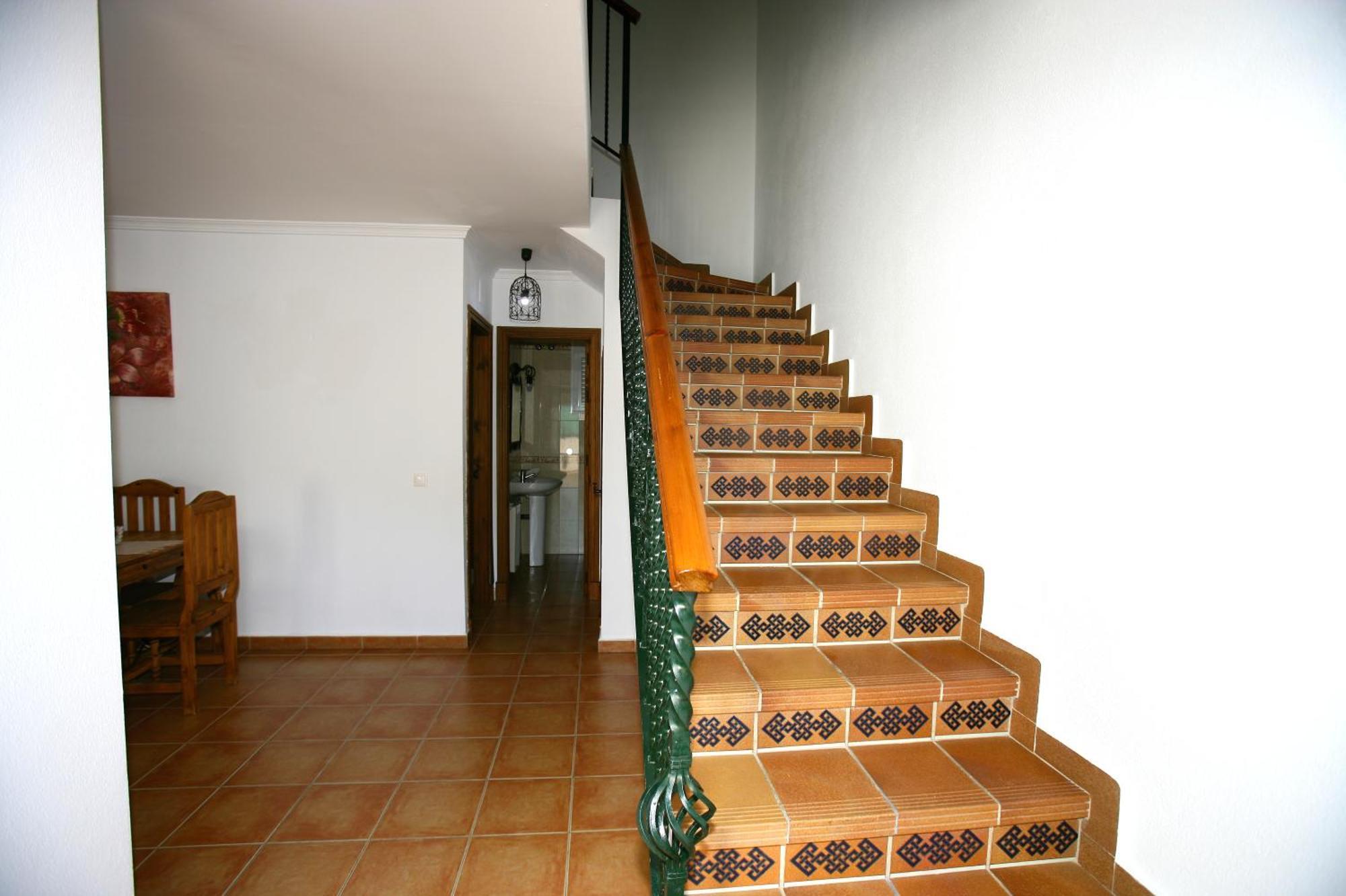 Casa Rural Rafael Alberti El Bosque Exterior foto